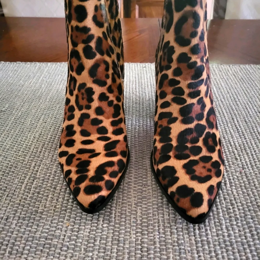Booties - Picture 1 of 4